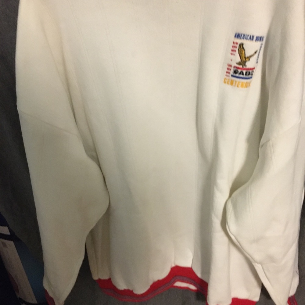 Vintage 2xl bowling sweatshirt